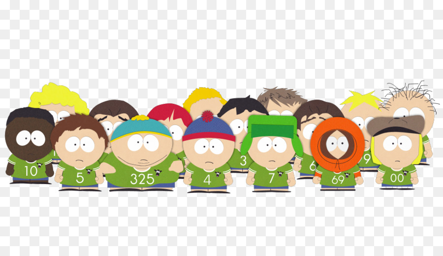 Butters Stotch，Clyde Donovan PNG