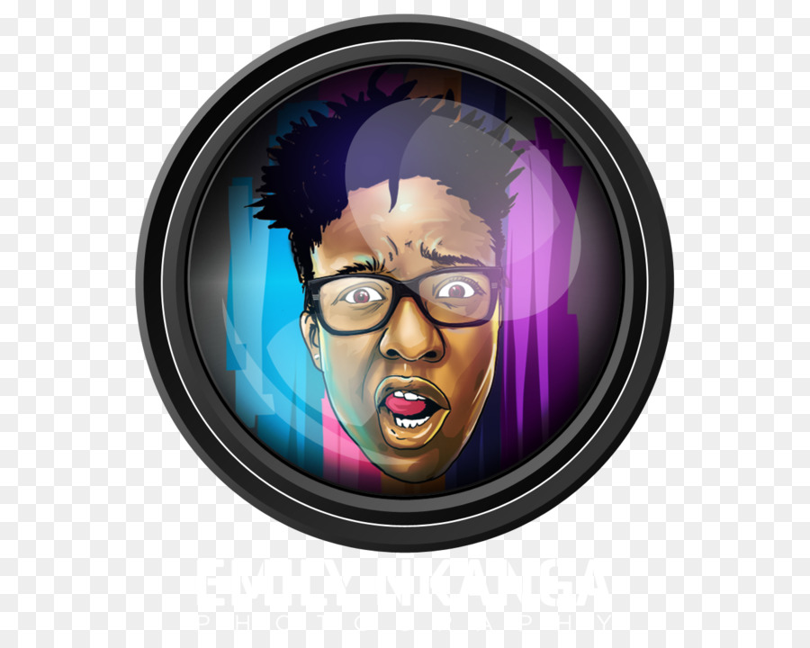 óculos，Fotógrafo PNG