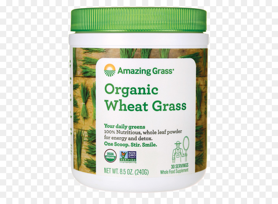 Alimentos Orgânicos，Wheatgrass PNG