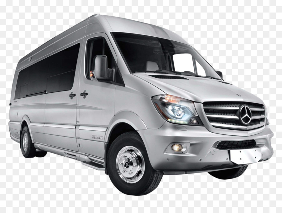 Van，Mercedesbenz Sprinter PNG