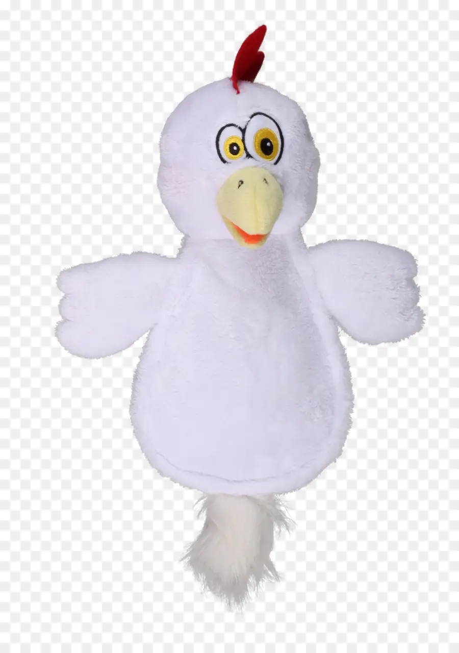 Fantoche De Frango Branco，Fantoche PNG