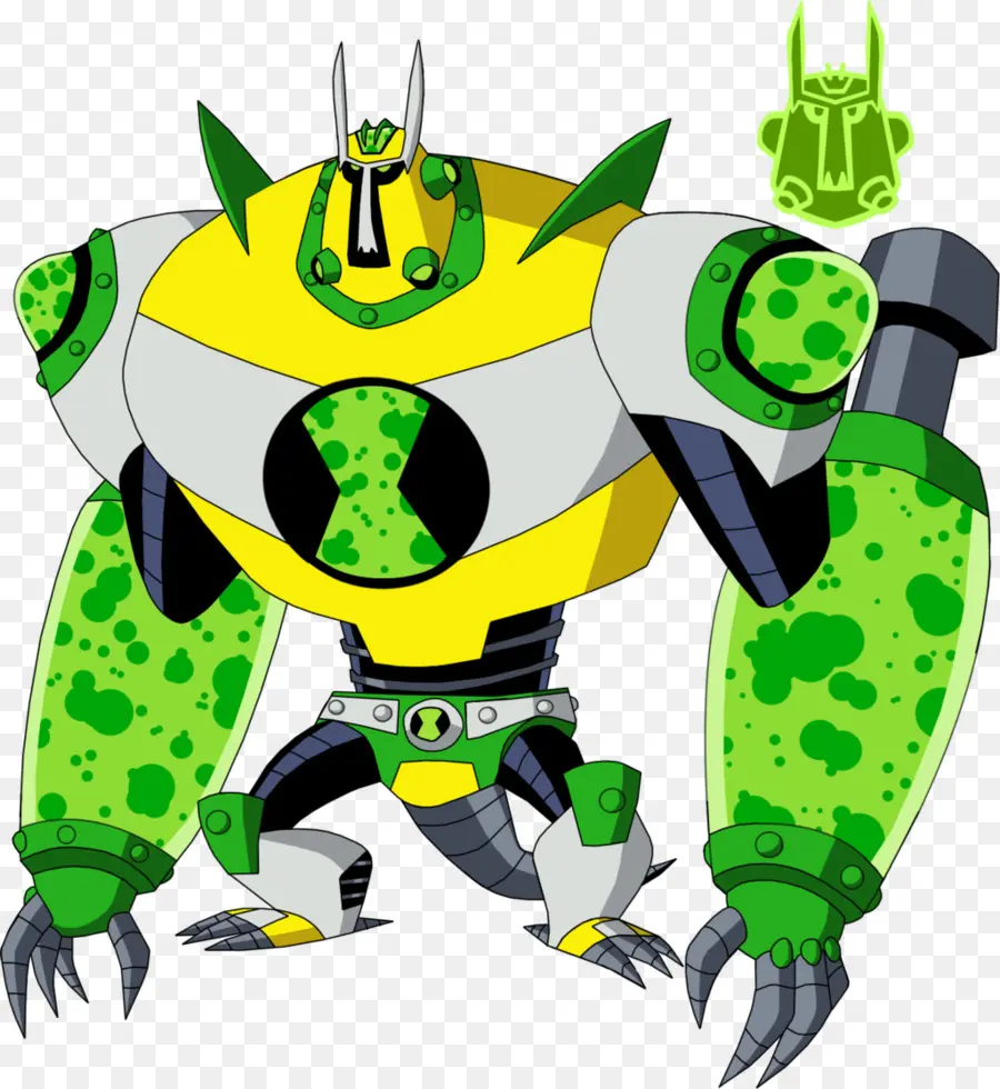 Youtube，Ben 10 PNG