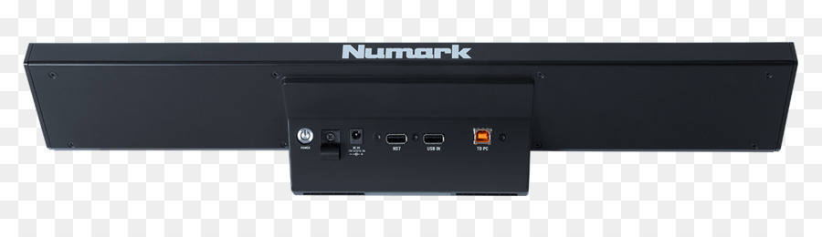 Ns 7 Ii Exibição，Numark Ns7ii PNG