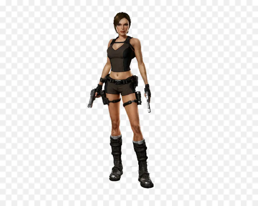 Submundo Do Incursor Do Túmulo，Lara Croft E O Guardião Da Luz PNG