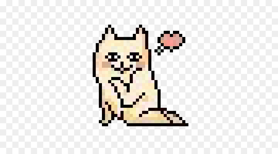 Gato Pixel Art，Pixel PNG