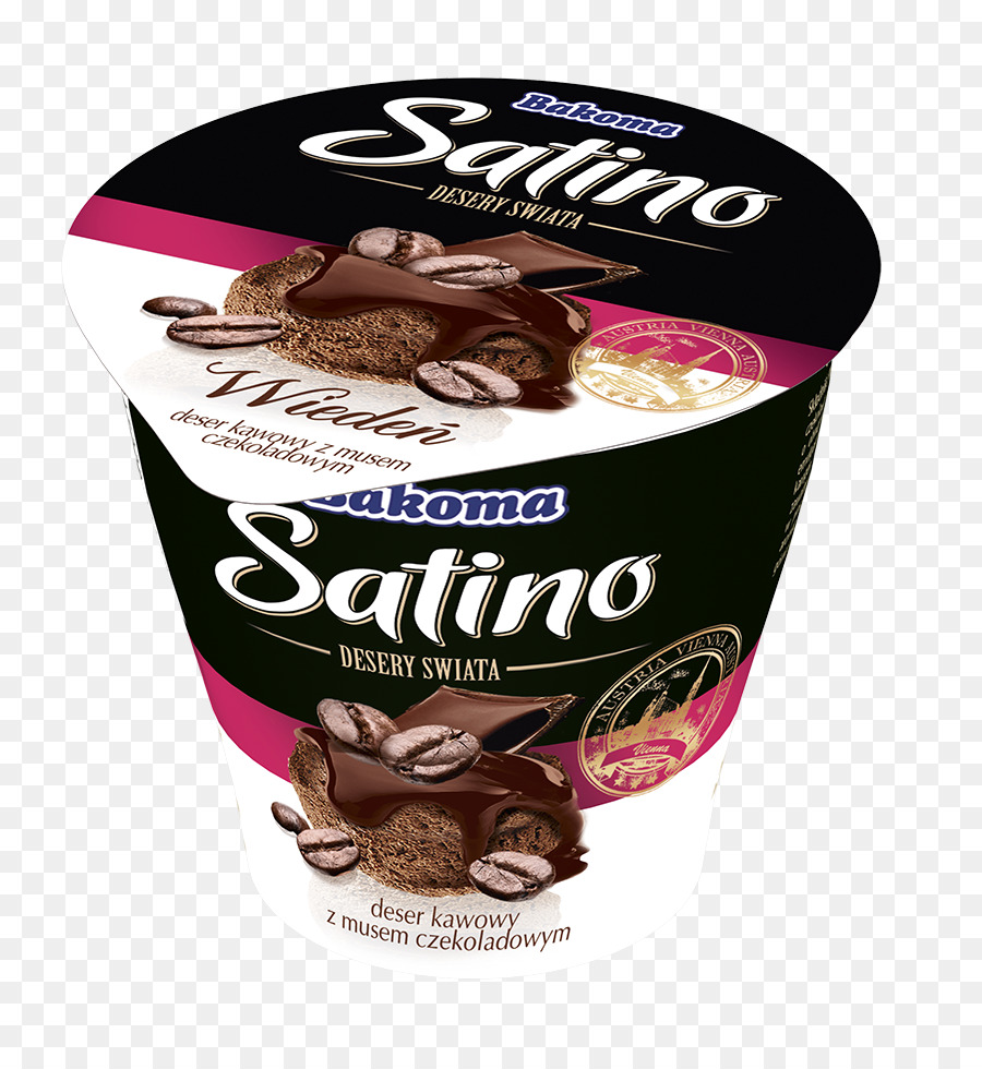 Sorvete De Chocolate，Mousse PNG