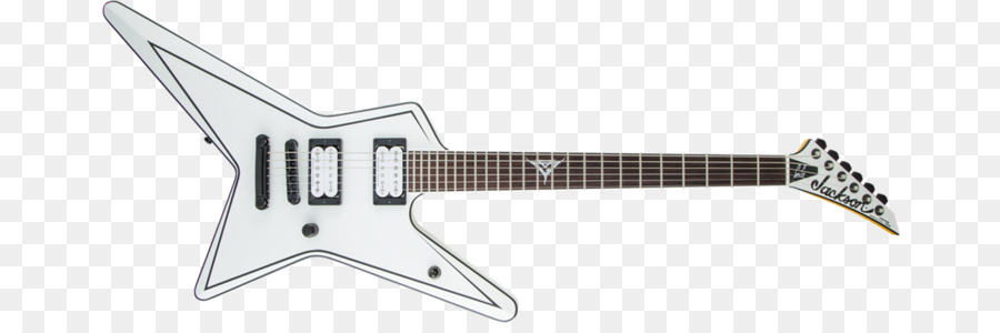 Guitarra Elétrica，Jackson Guitars PNG