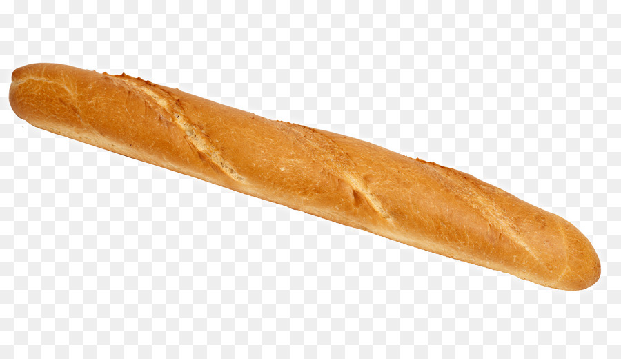 Baguete，Hamburger PNG