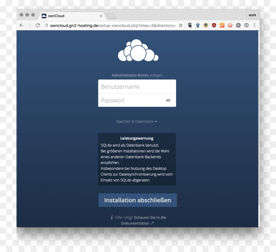 Owncloud，O Apache Http Server PNG