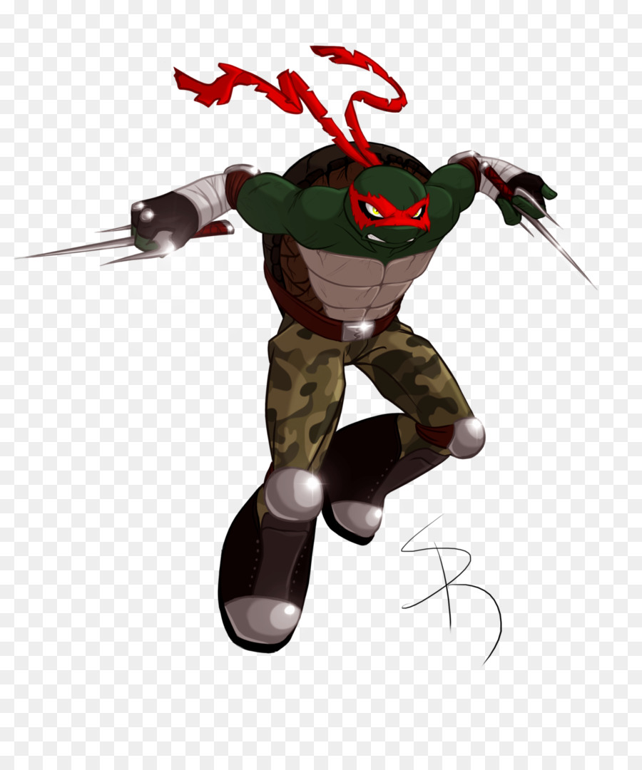 Raphael，Teenage Mutant Ninja Turtles PNG