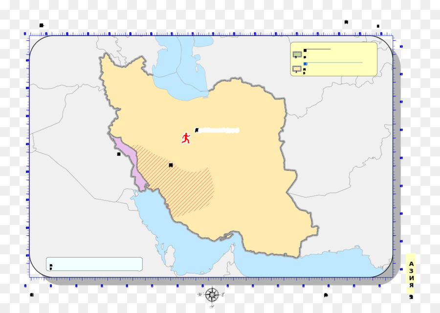 A Liberação De Khorramshahr，Mapa PNG