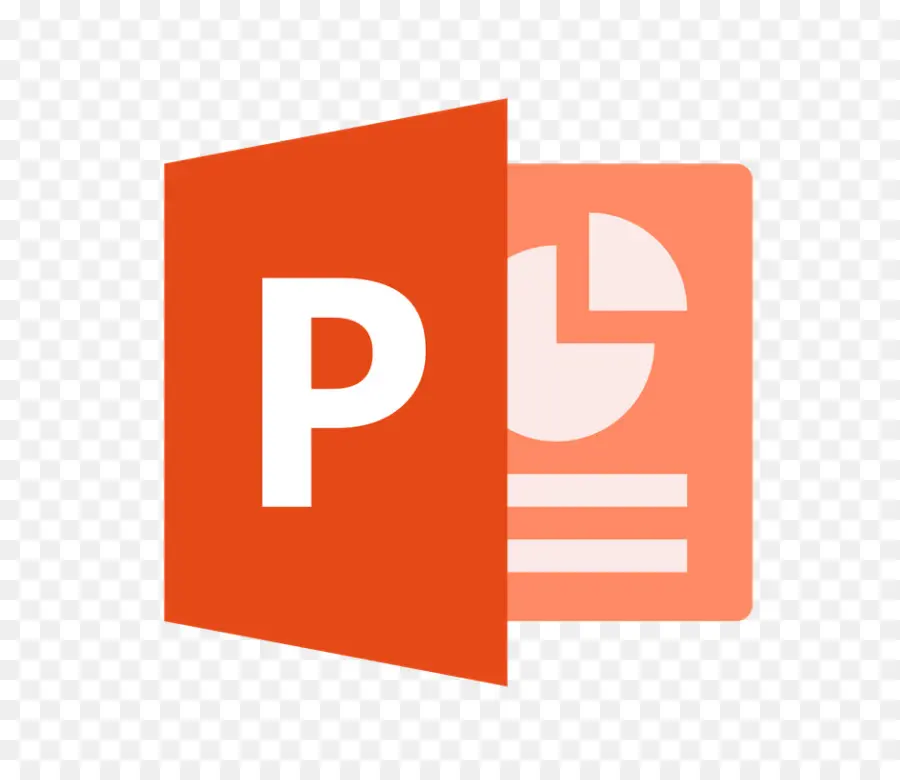 Logotipo Do Powerpoint，Apresentação PNG