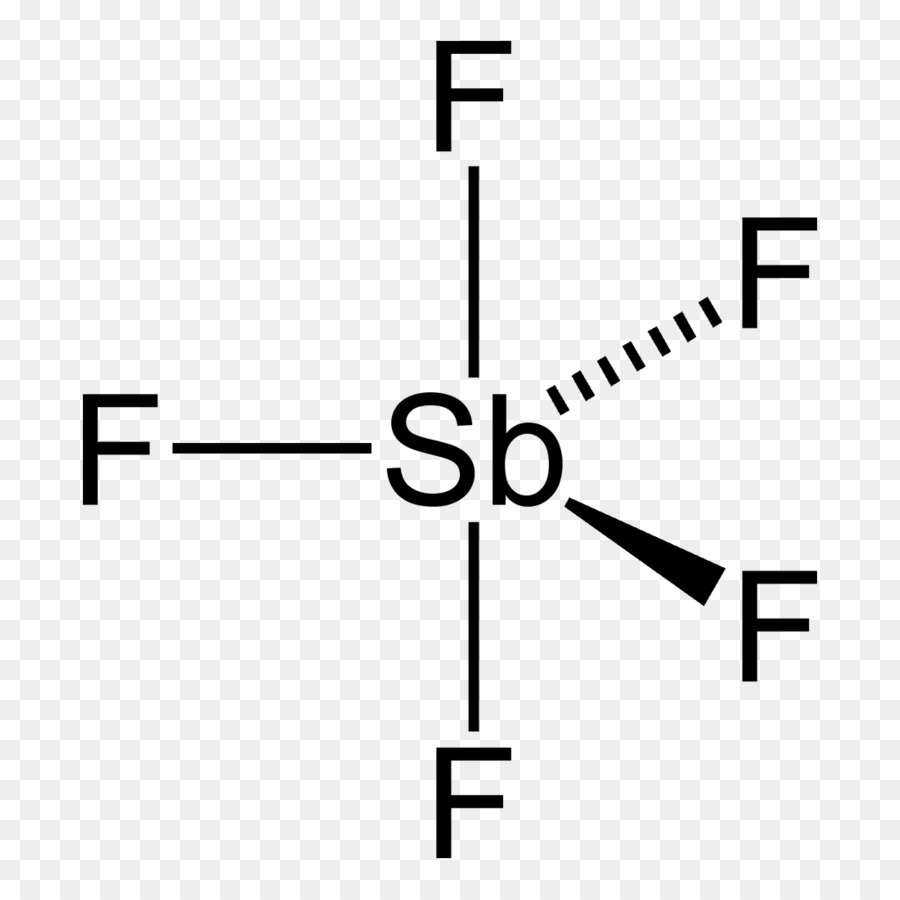 Tetrafluoreto De Silício，Molécula PNG