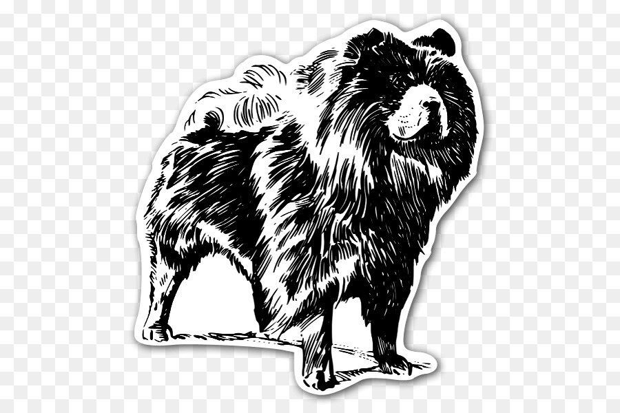 Chow Chow，Leão PNG
