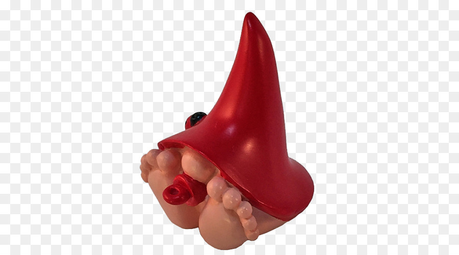 Estatueta De Gnomo，Chapéu Vermelho PNG