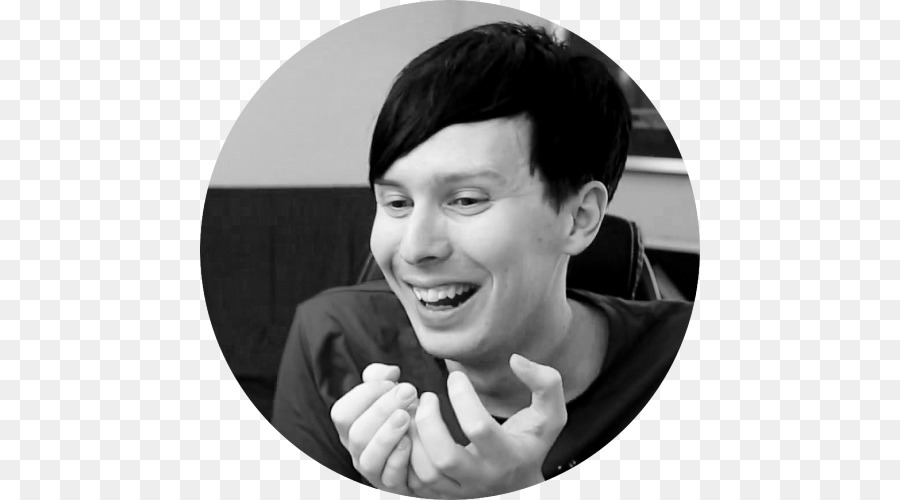 Phil Lester，Aniversário PNG