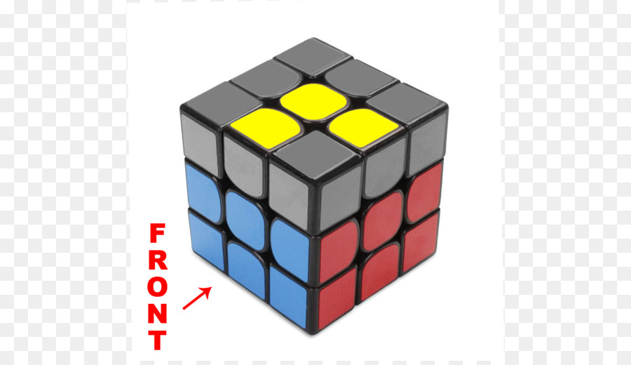 Cubo De Rubik，Brinquedo PNG