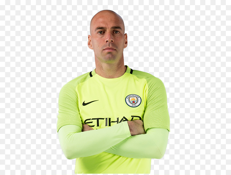 Willy Caballero，O Manchester City Fc PNG
