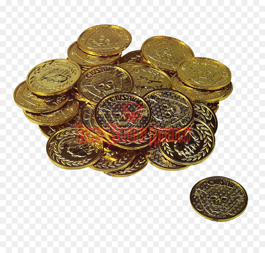 Moedas，Ouro PNG