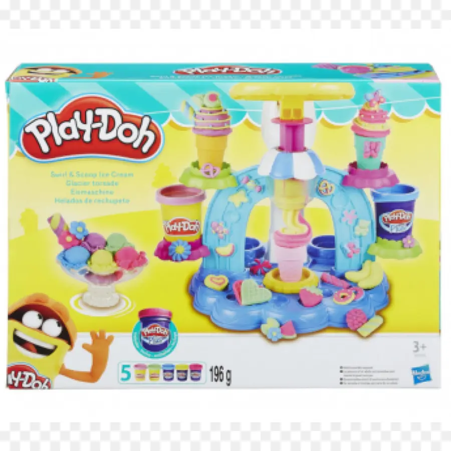 Playdoh，Sorvete PNG