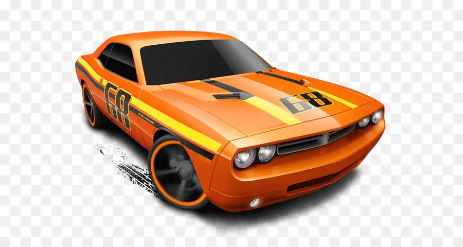 Carro，Muscle Car PNG