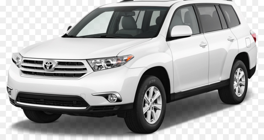 2013 Toyota Highlander，2017 Toyota Highlander PNG