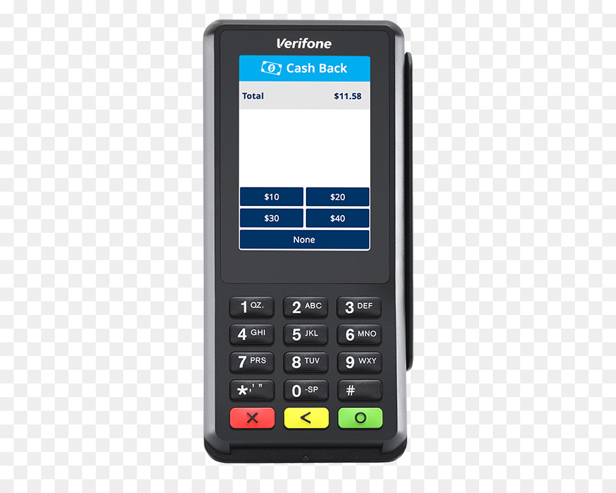 Verifone Holdings Inc，Terminal De Pagamento PNG