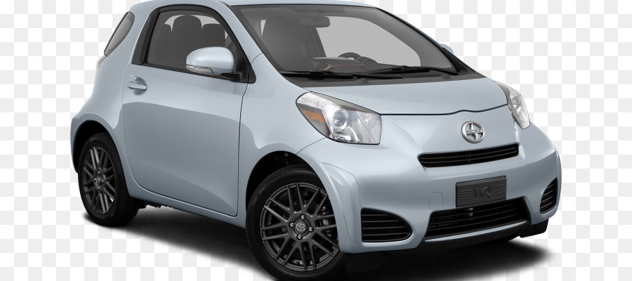 2012 Scion Iq，2013 Scion Iq PNG