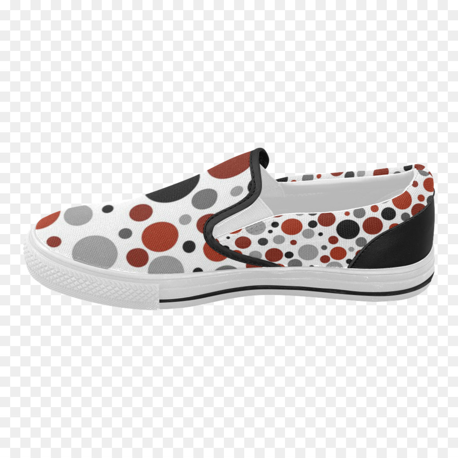 Polka Dot，Tênis PNG