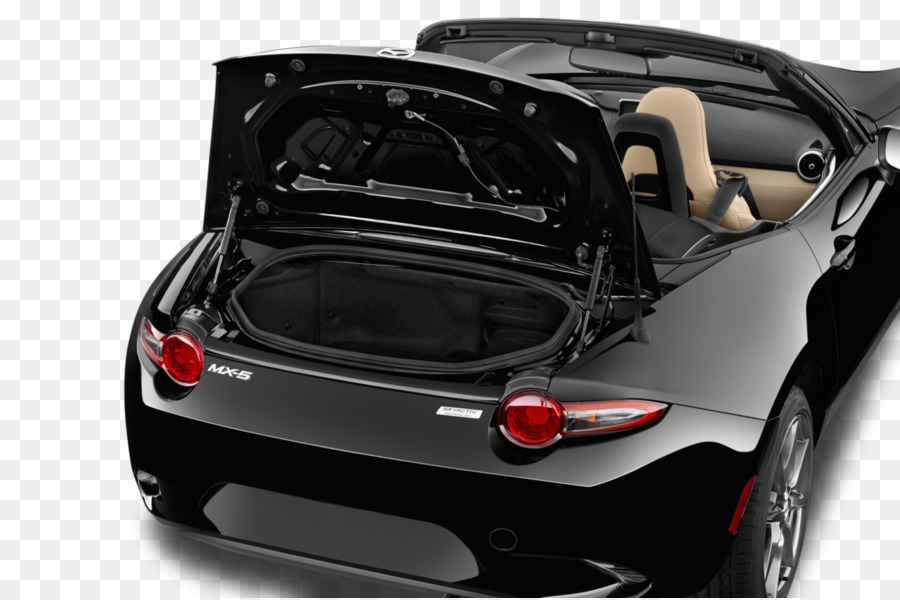 2016 A Mazda Mx5 Miata，Carro De Luxo Pessoais PNG