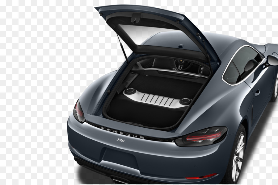 Porsche 911，2018 Porsche 718 Cayman PNG