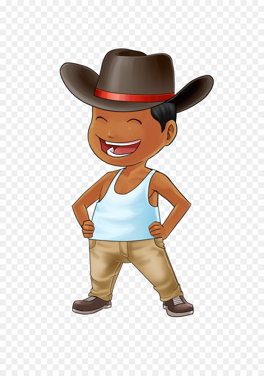 Chapéu De Cowboy，Cowboy PNG