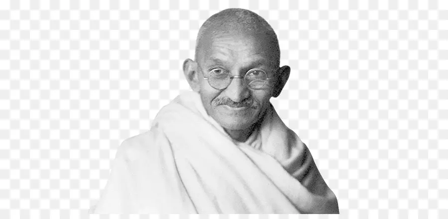 Mahatma Gandhi，Assassinato De Mahatma Gandhi PNG