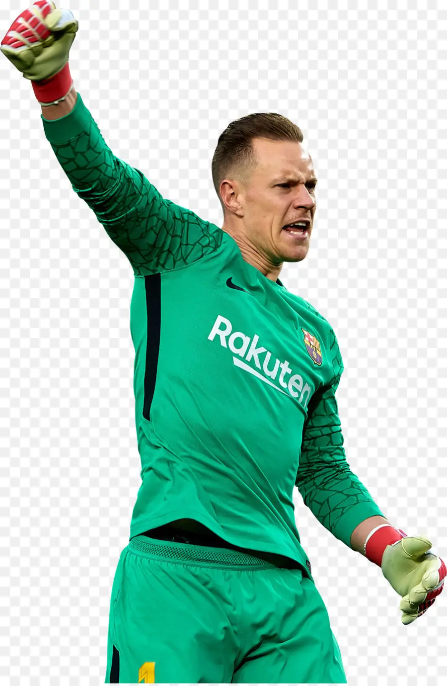 Goleiro，Jogador De Futebol PNG