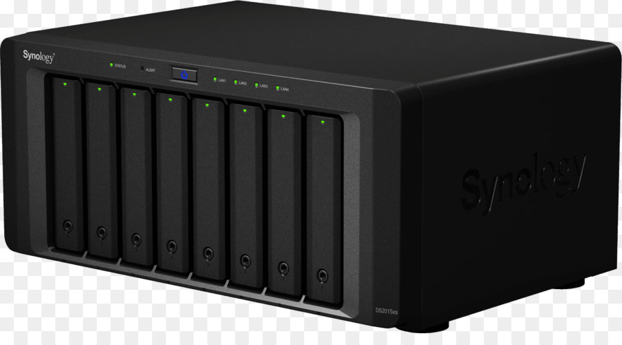 Synology Inc，Sistemas De Armazenamento De Rede PNG