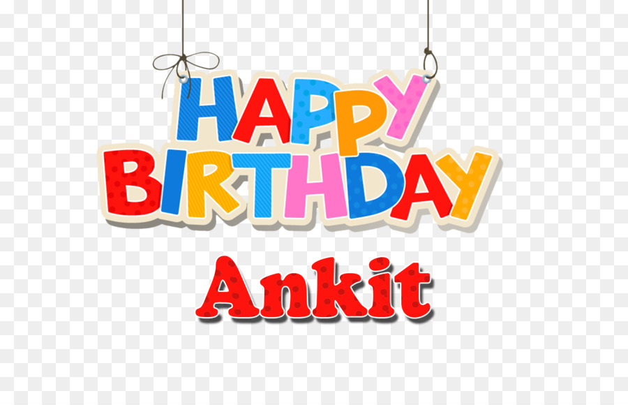 Feliz Aniversário，Ankit PNG