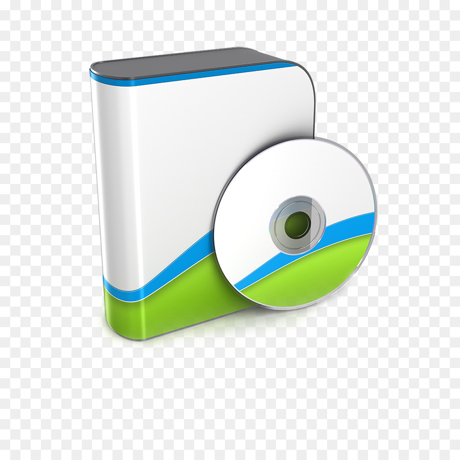 Caixa De Software，Cd PNG