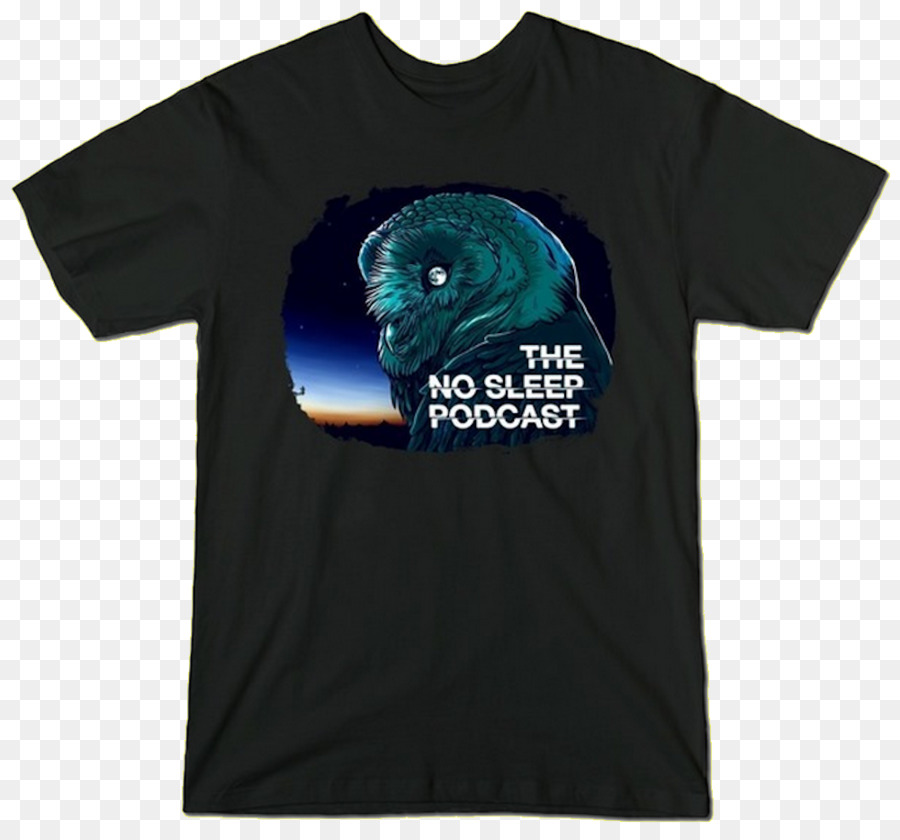Tshirt，Nosleep Podcast PNG