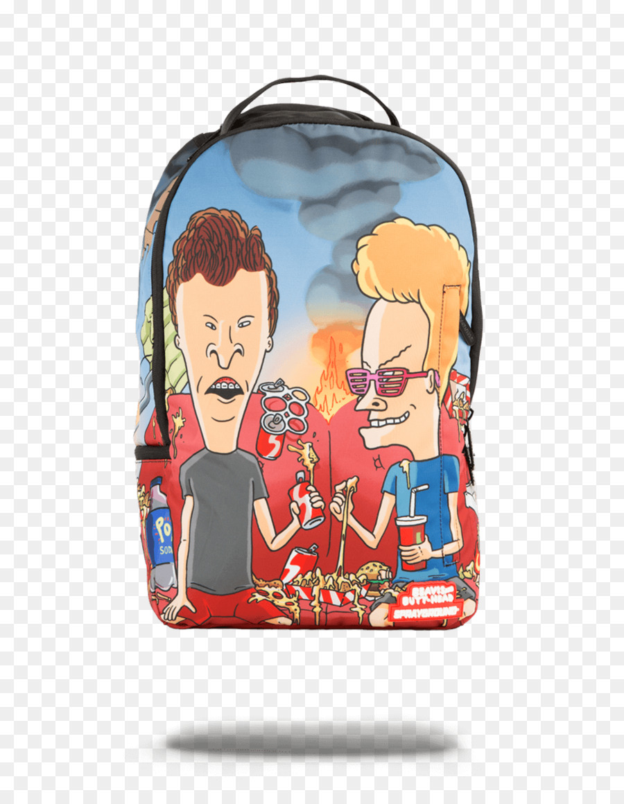 Mochila De Desenho Animado，Desenho Animado PNG