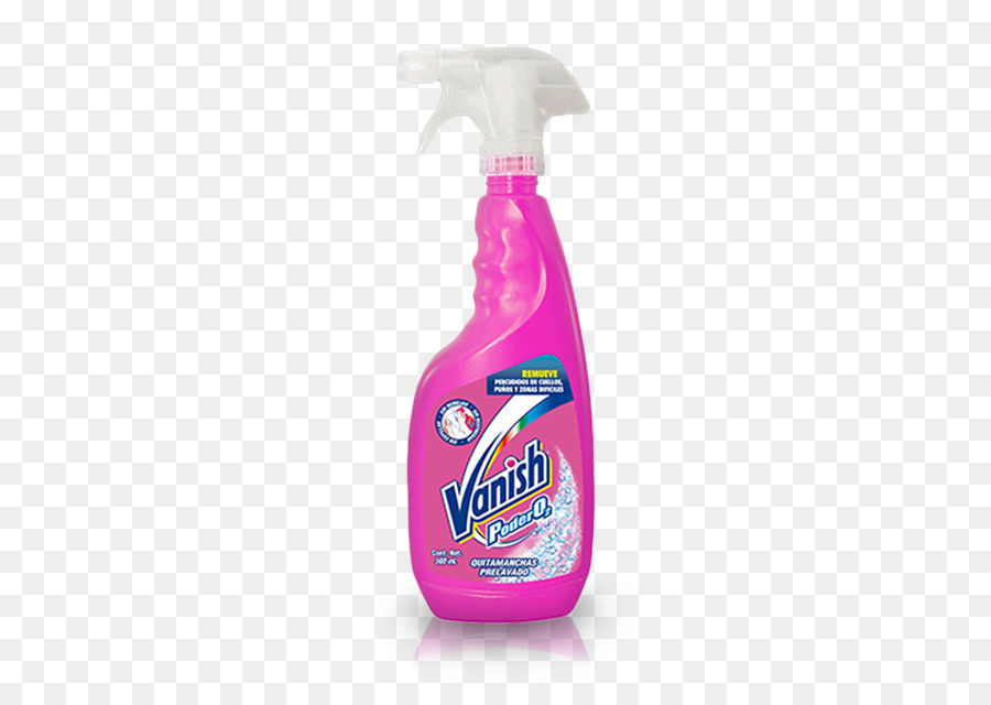 Vanish Power O Spray，Removedor De Manchas PNG