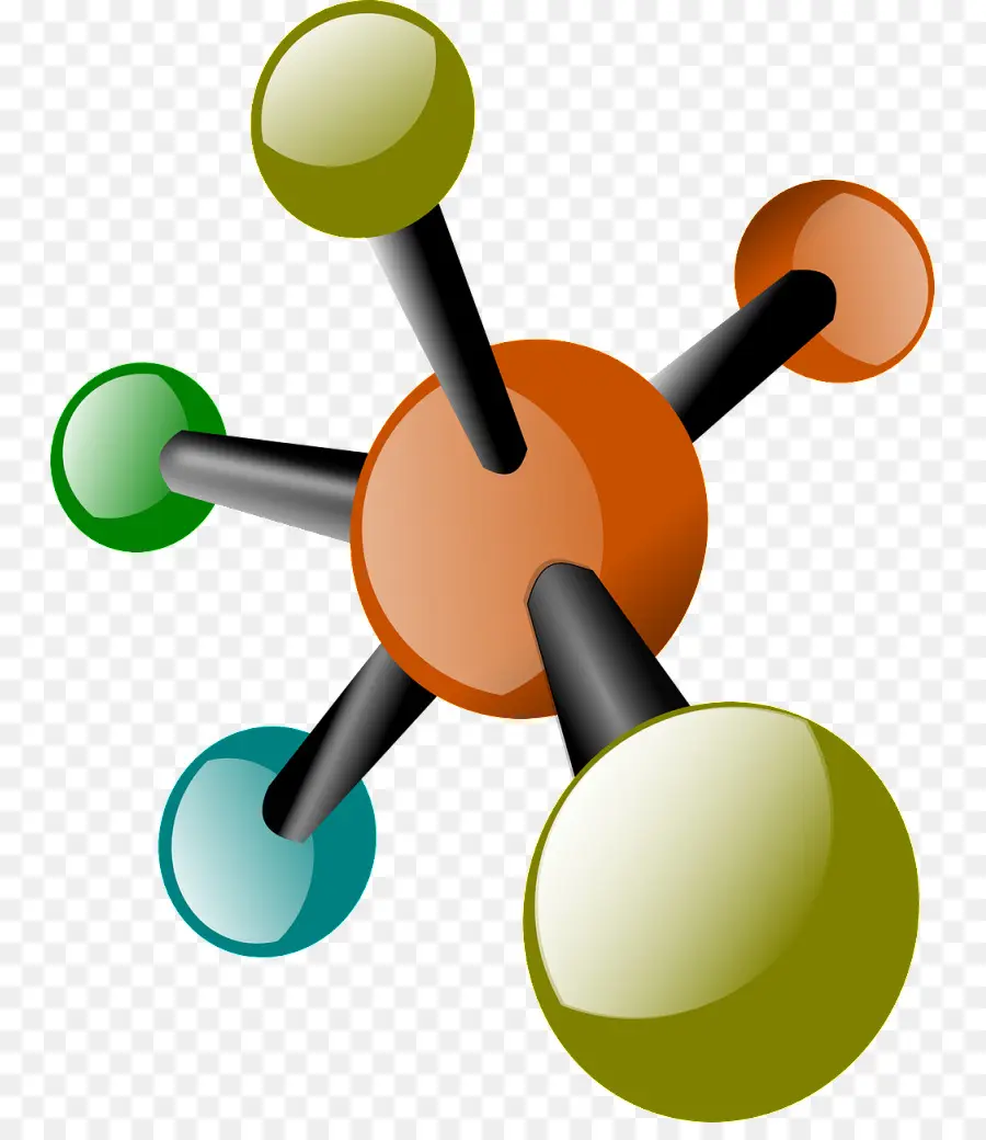 Molécula，Química PNG