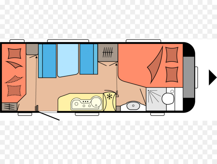 Layout De Campista，Interior PNG