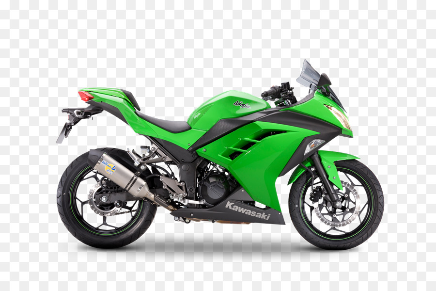 Motocicleta Verde，Bicicleta PNG