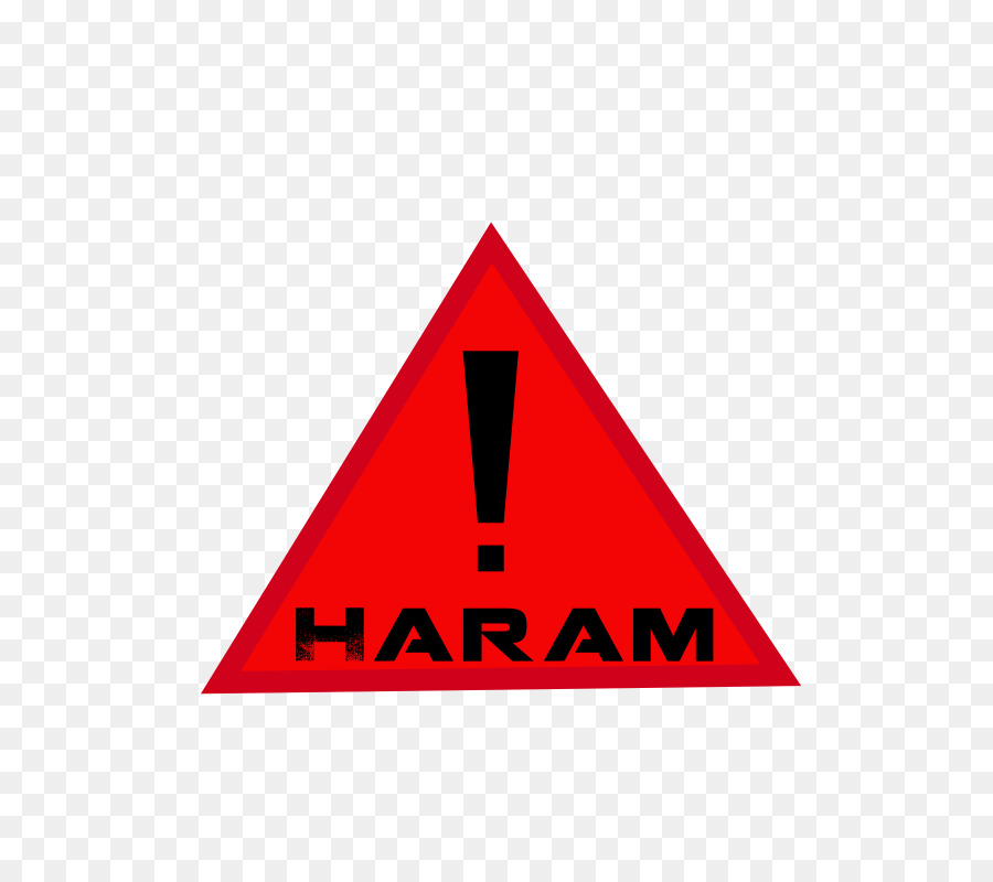 Sinal Haram，Aviso PNG