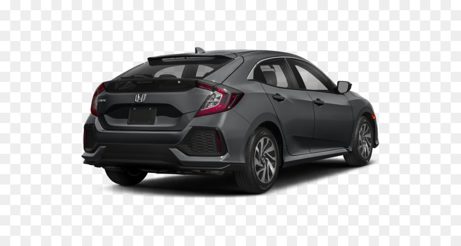 Honda，2018 Honda Civic Hatchback PNG