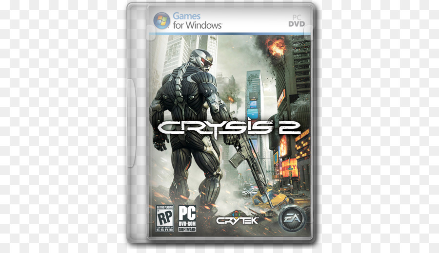 Crysis 2，Crysis 3 PNG