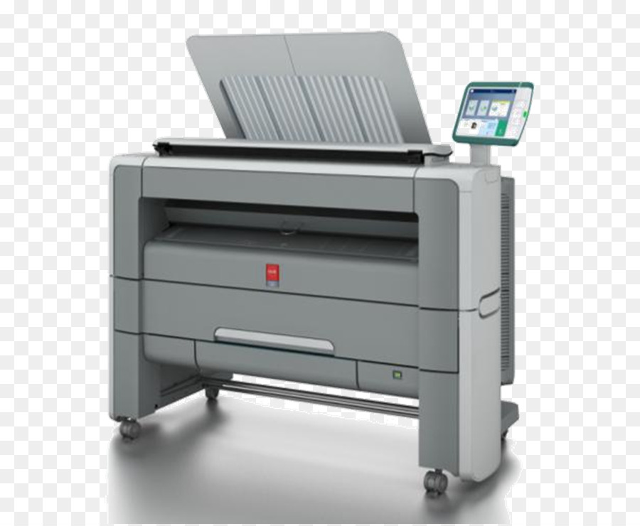 Wideformat Impressora，Océ PNG