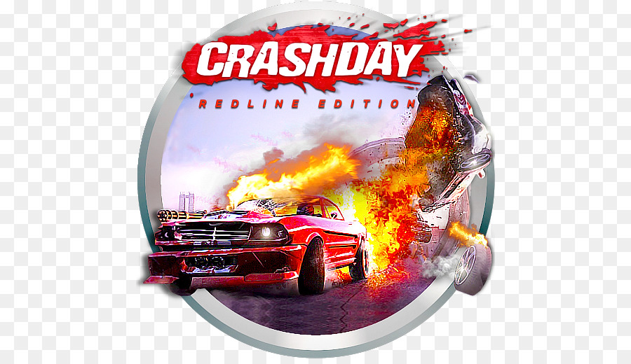 Crashday，Jogo Para Pc PNG