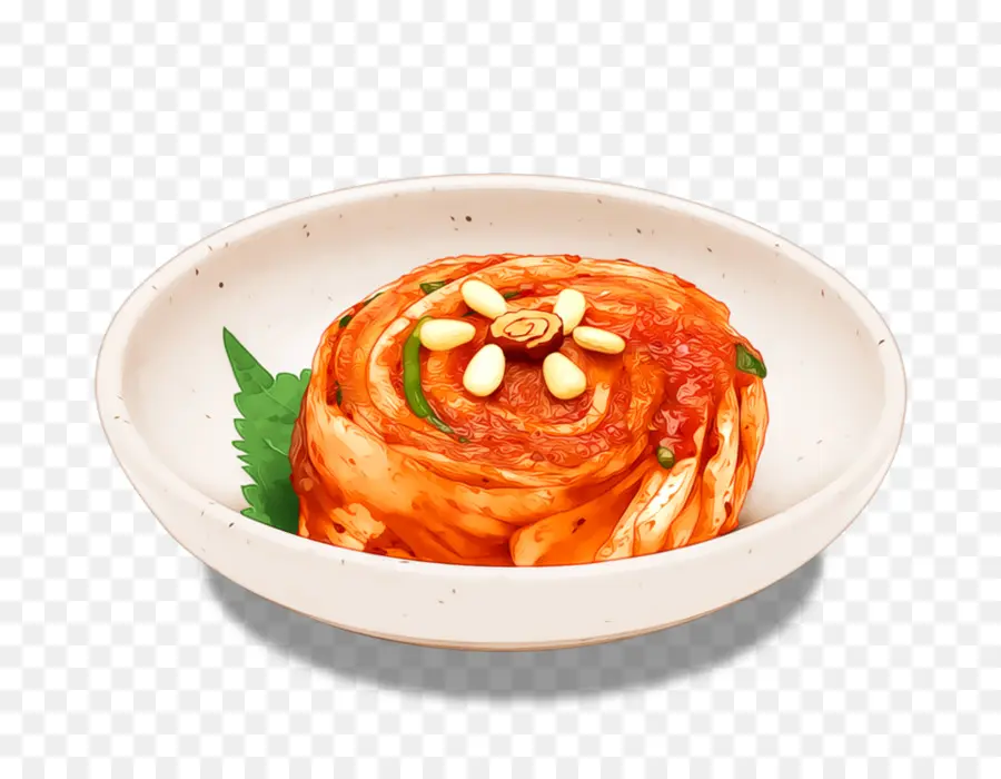 Cozinha Coreana，Kimchi PNG