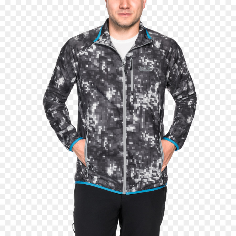 Jack Wolfskin，Vestuário PNG